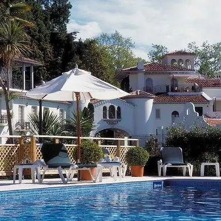 Chateau De Brindos Anglet