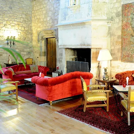 Chateau De Brindos Hotel 5*
