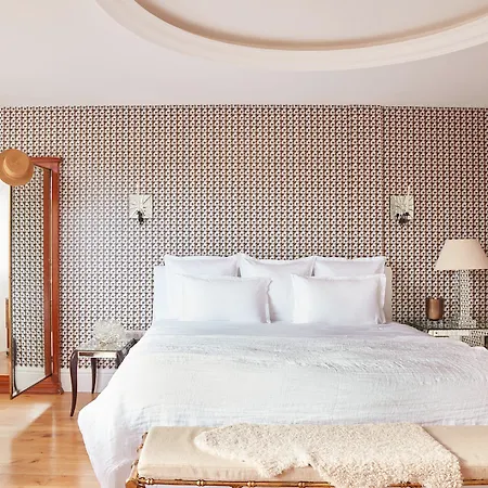 酒店 Chateau De Brindos 安格雷