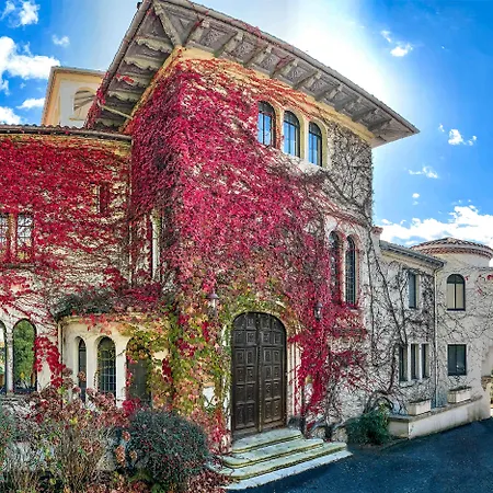 Chateau De Brindos 安格雷