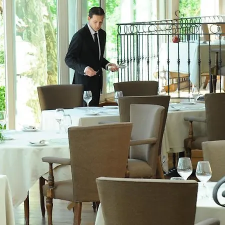 Chateau De Brindos Szálloda Anglet