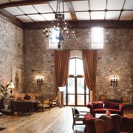 Chateau De Brindos 5* 安格雷