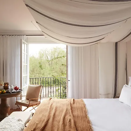 酒店 Chateau De Brindos 安格雷