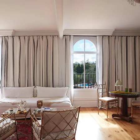 酒店 Chateau De Brindos 安格雷