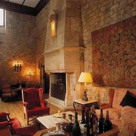 ホテル Chateau De Brindos