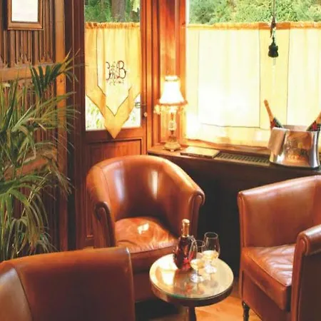 酒店 Chateau De Brindos 安格雷