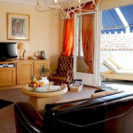 Chateau De Brindos Hotel Anglet
