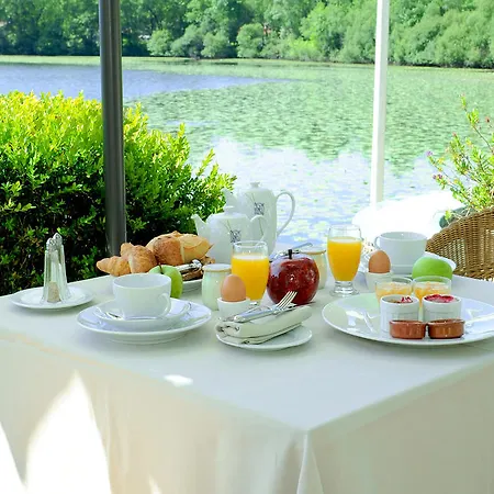 Chateau De Brindos 酒店 安格雷