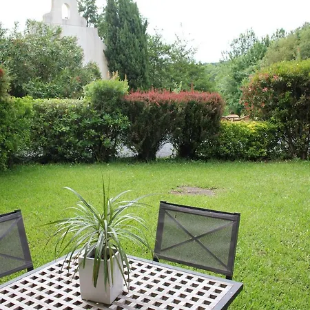 Hotell Chateau De Brindos Anglet
