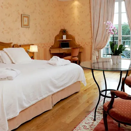 酒店 Chateau De Brindos