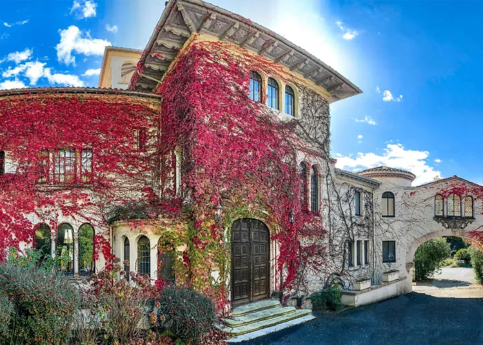 Chateau De Brindos Anglet