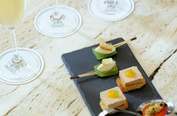 Chateau De Brindos Anglet