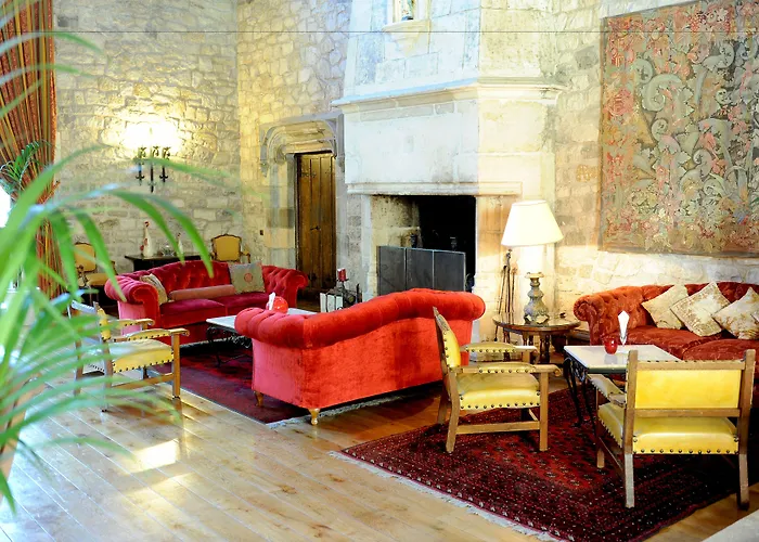 Chateau De Brindos 5* Anglet