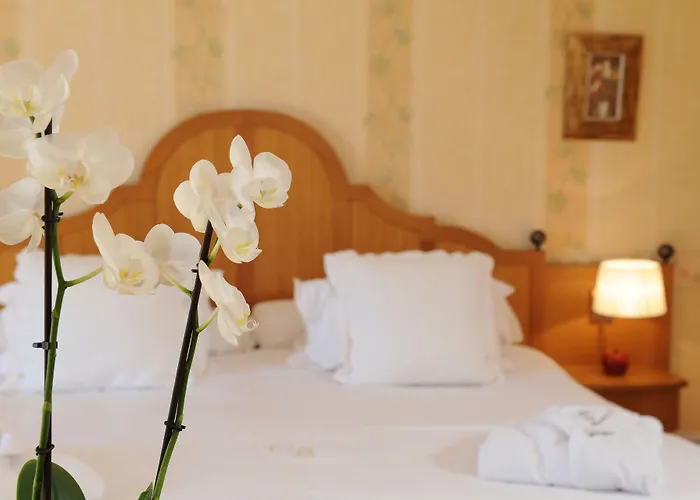 Hotel Chateau De Brindos Anglet