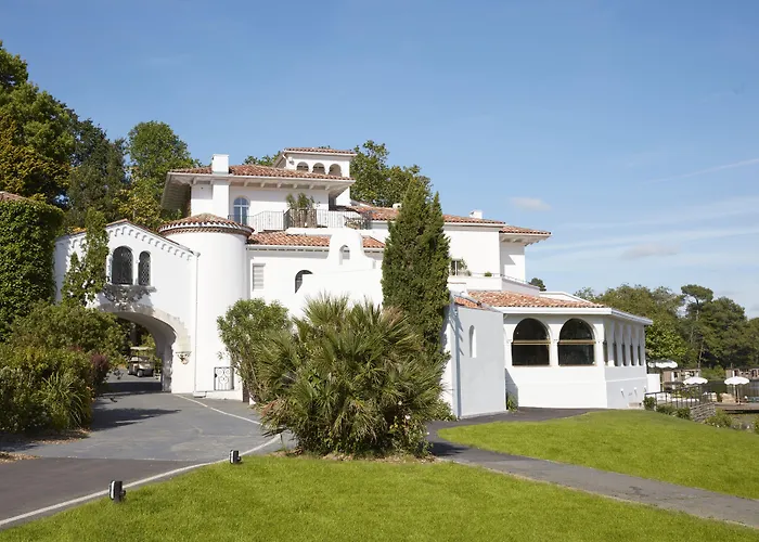 Chateau De Brindos Hotel Anglet