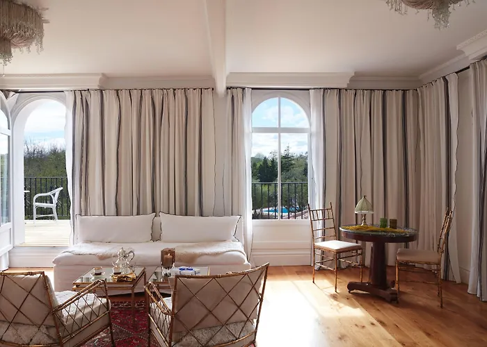 Hotel Chateau De Brindos Anglet