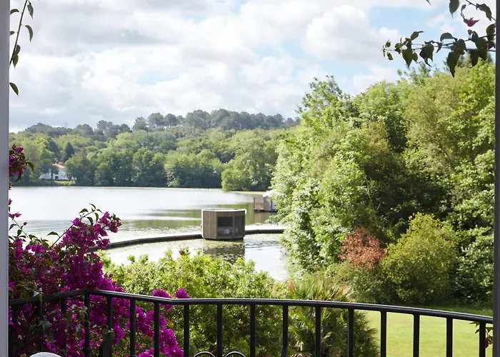 Chateau De Brindos Hotel Anglet