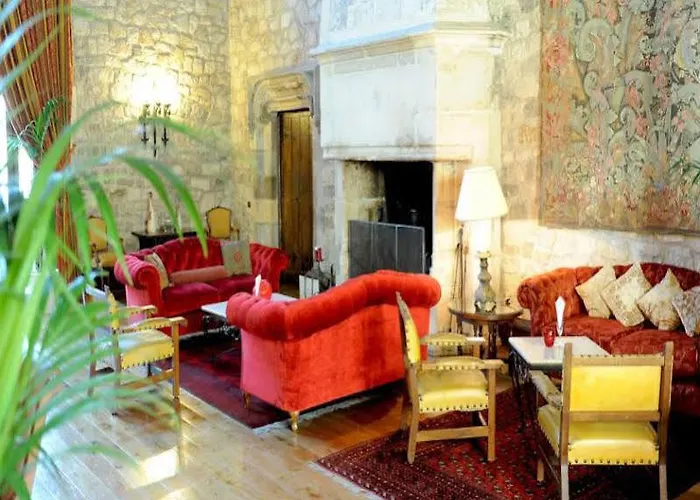 Chateau De Brindos Hotel Anglet