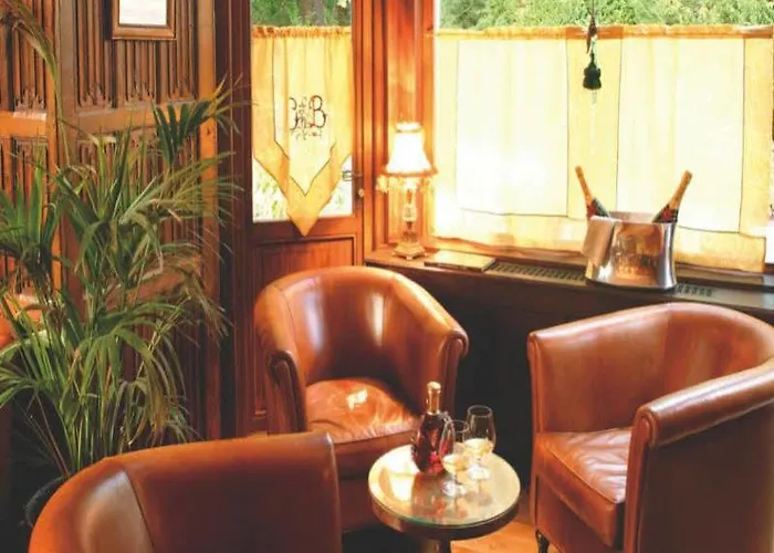 Hotel Chateau De Brindos Anglet