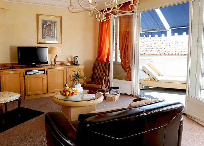 Chateau De Brindos Hotel Anglet