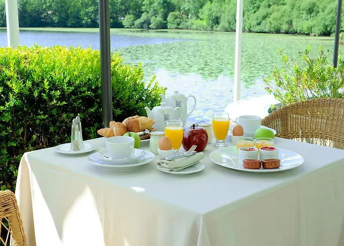 Chateau De Brindos Hotel Anglet