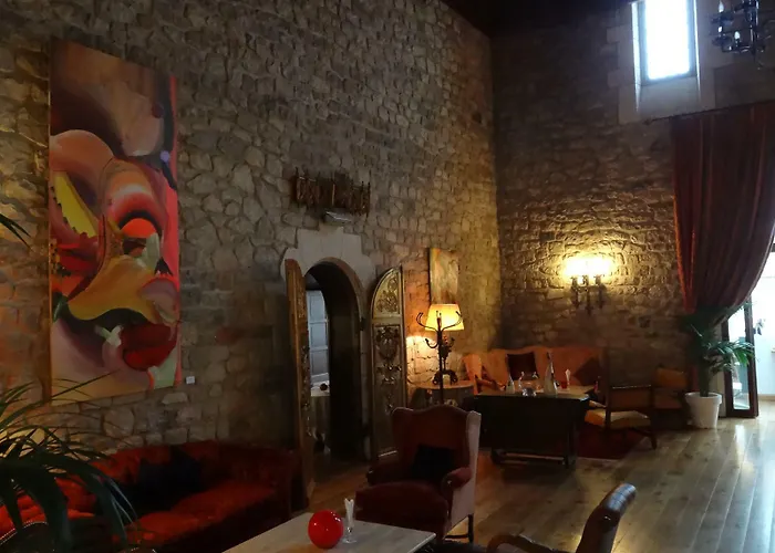 Hotel Chateau De Brindos